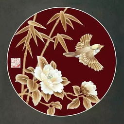 傳統(tǒng)藝術中的瑰寶 精妙絕倫的中國麥秸畫