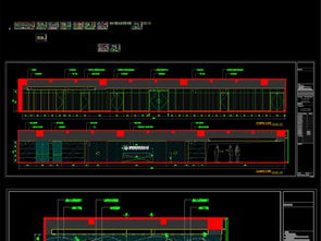 辦公空間設計的數字化呈現 從CAD施工圖到效果圖的專業解析